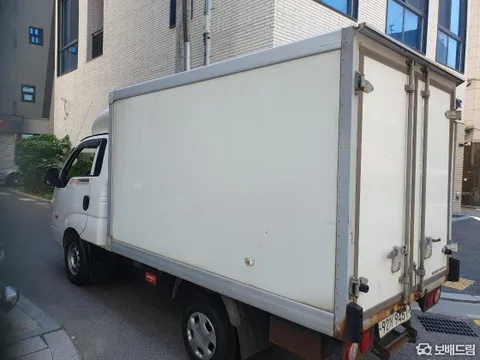 Kia Bongo 3