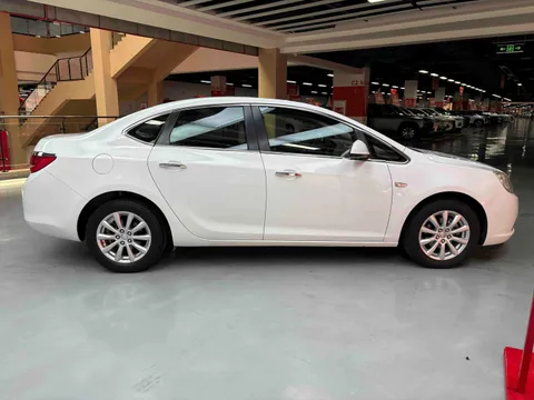 Buick Excelle GT