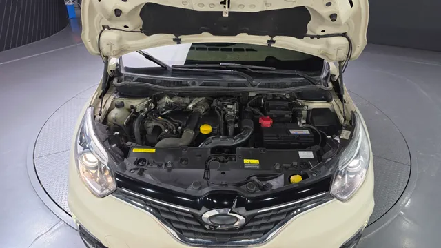 Renault QM3