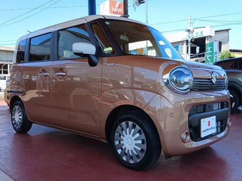Suzuki Wagon R Smile