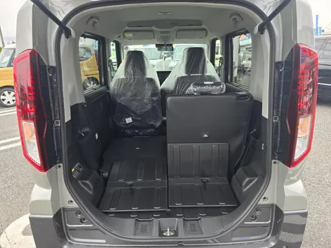Suzuki Spacia Gear