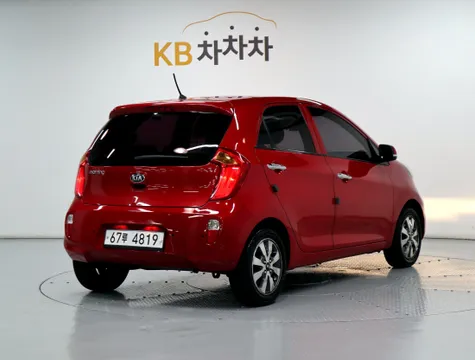 Kia Picanto (Morning)
