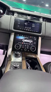 Land Rover