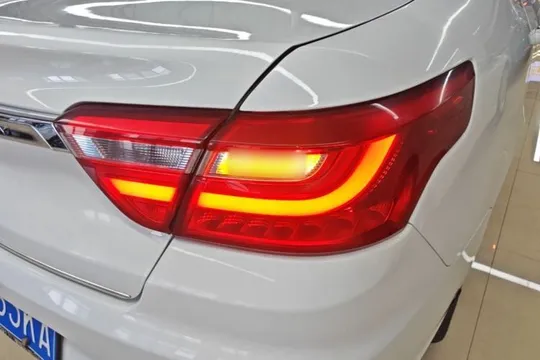 Geely Vision