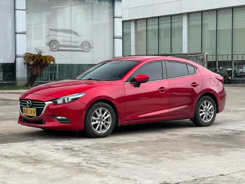 Mazda Mazda3