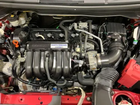 Honda Jazz (Fit)