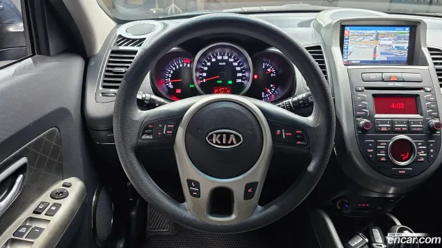 Kia Soul