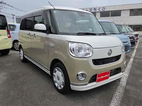 Daihatsu Move Canbus