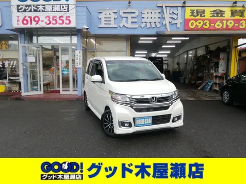 Honda N-WGN Custom