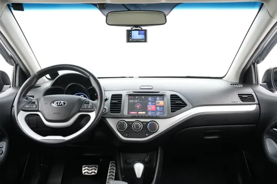 Kia Picanto (Morning)