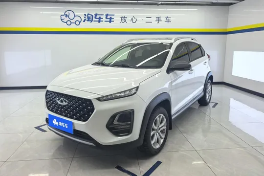 Chery Tiggo 3x