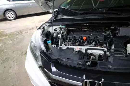Honda HR-V (Vezel)