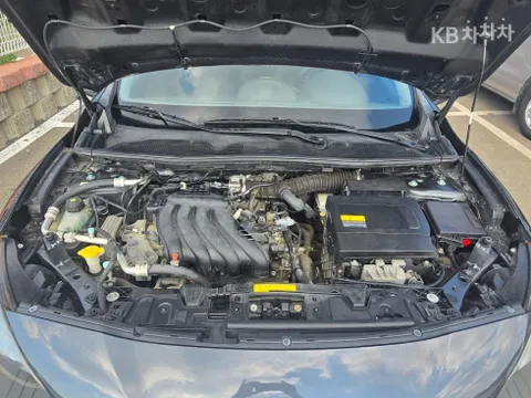 Renault SM3