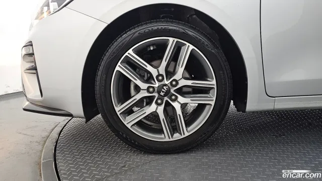 Kia Cerato (K3)