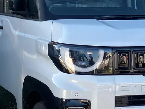 Mitsubishi Delica Mini