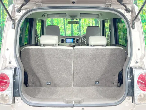 Suzuki Alto Lapin Chocolat