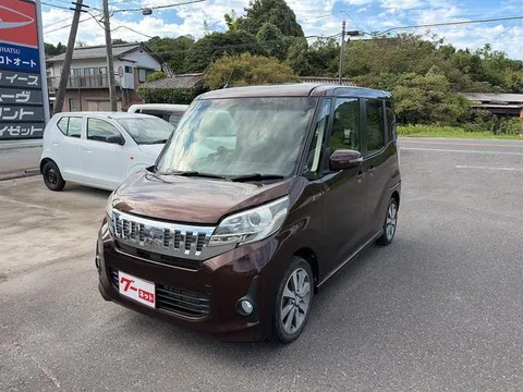 Mitsubishi eK Space
