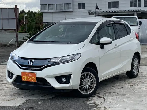 Honda Jazz (Fit)