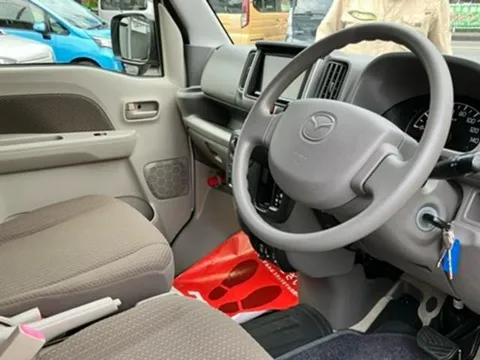 Mazda Scrum