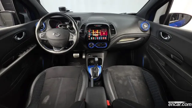 Renault QM3
