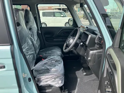 Suzuki Spacia Gear