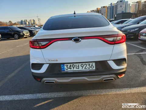 Renault XM3