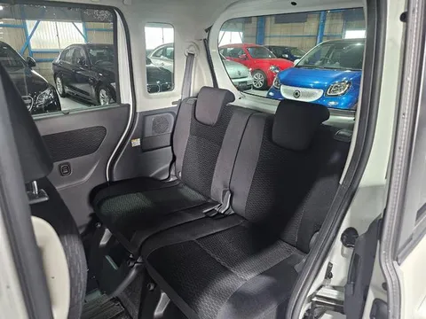 Mazda Flair Wagon Custom Styel