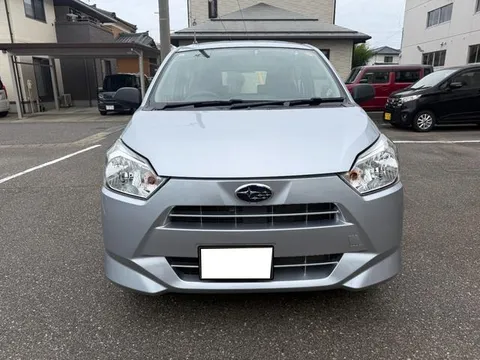 Subaru Pleo Plus