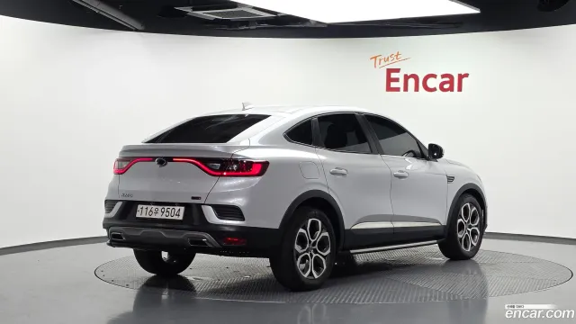 Renault XM3