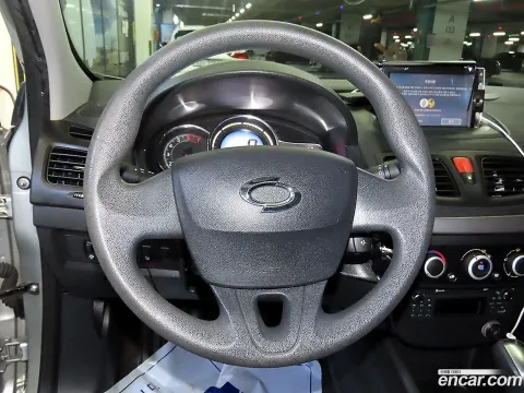 Renault SM3