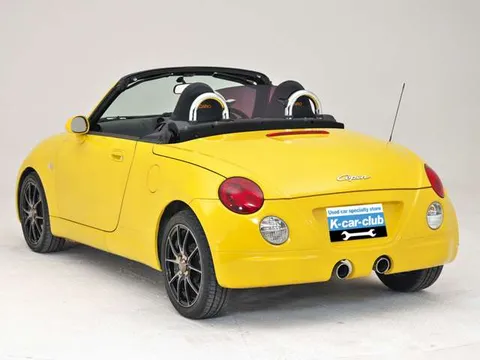 Daihatsu Copen