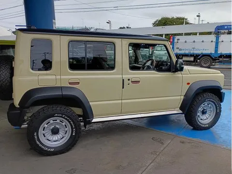 Suzuki Jimny Nomade