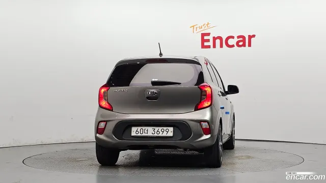 Kia Picanto (Morning)