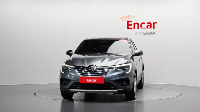 Renault Arkana (XM3)