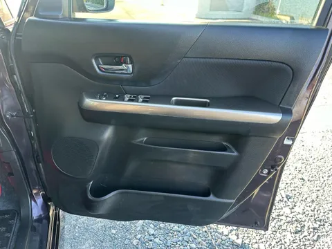Suzuki Spacia Custom Z