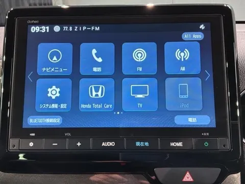 Honda N-WGN