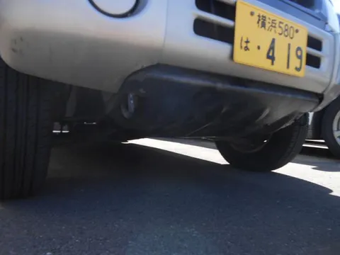 Mitsubishi Pajero Mini