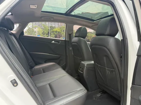 Hyundai Mistra