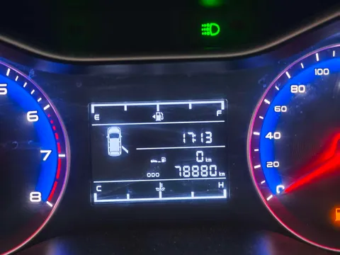 Geely Vision