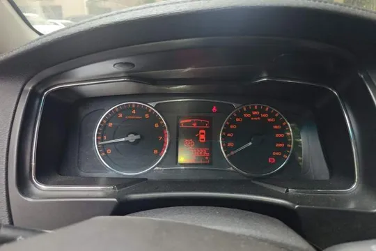 Geely Vision