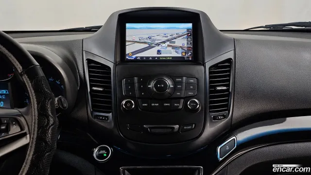 Chevrolet Orlando