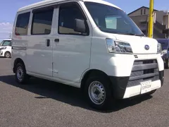 Subaru Sambar Van