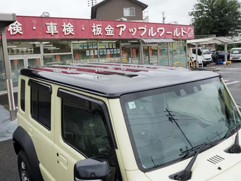 Suzuki Jimny Nomade