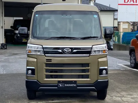 Daihatsu Atrai