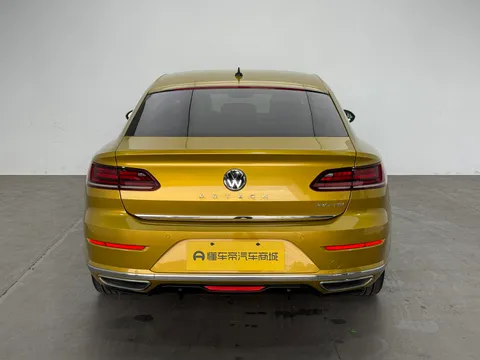 Volkswagen CC