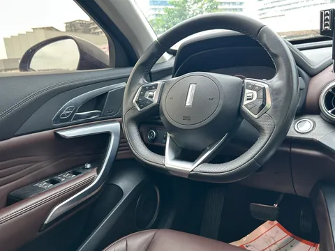 Wey VV7