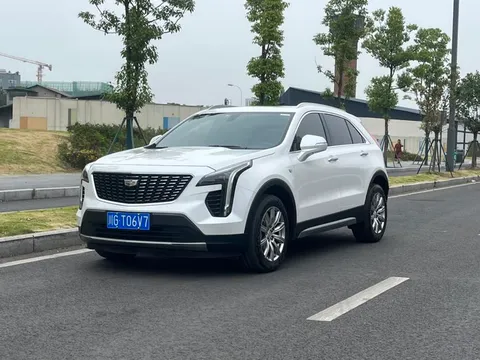 Cadillac XT4