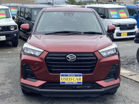 Daihatsu Rocky