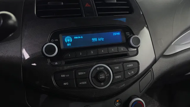 Chevrolet Spark