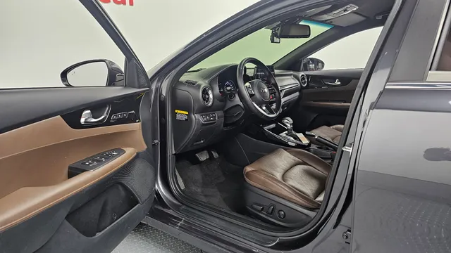 Kia Cerato (K3)